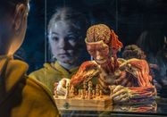 Gunther von Hagens‘ KÖRPERWELTEN, Institut für Plastination,  Heidelberg, www.koerperwelten.de